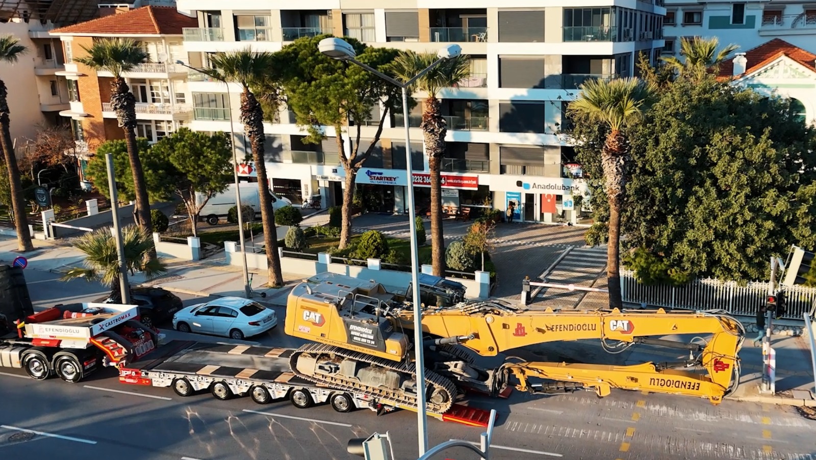 Worldwide freight services